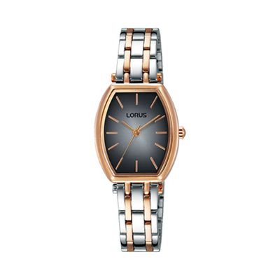 Women's grey dial dress bracelet watch rg256lx9